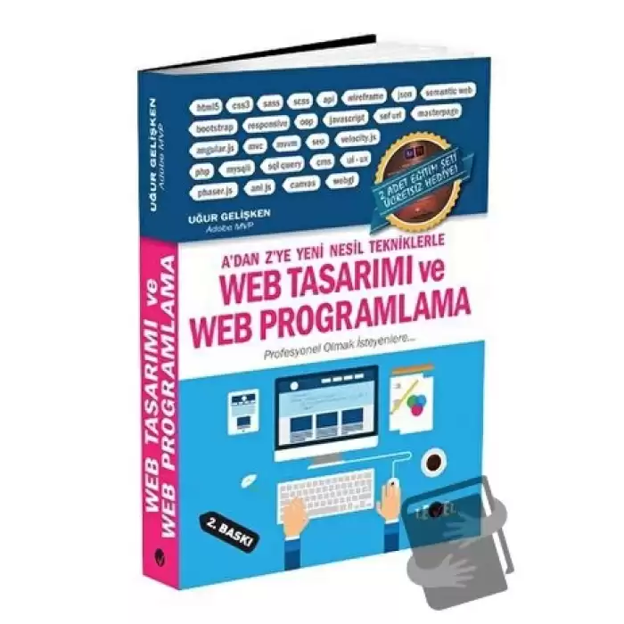 Adan Zye Yeni Nesil Tekniklerle Web Tasarımı ve Web Programlama