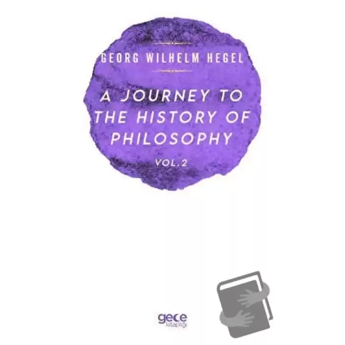 A Journey to the History of Philosophy Vol. 2