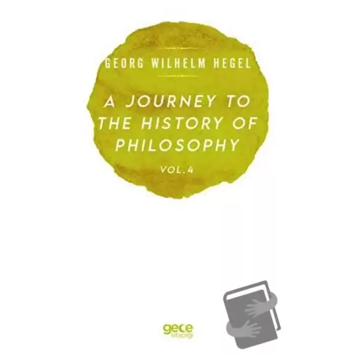 A Journey to the History of Philosophy Vol. 4