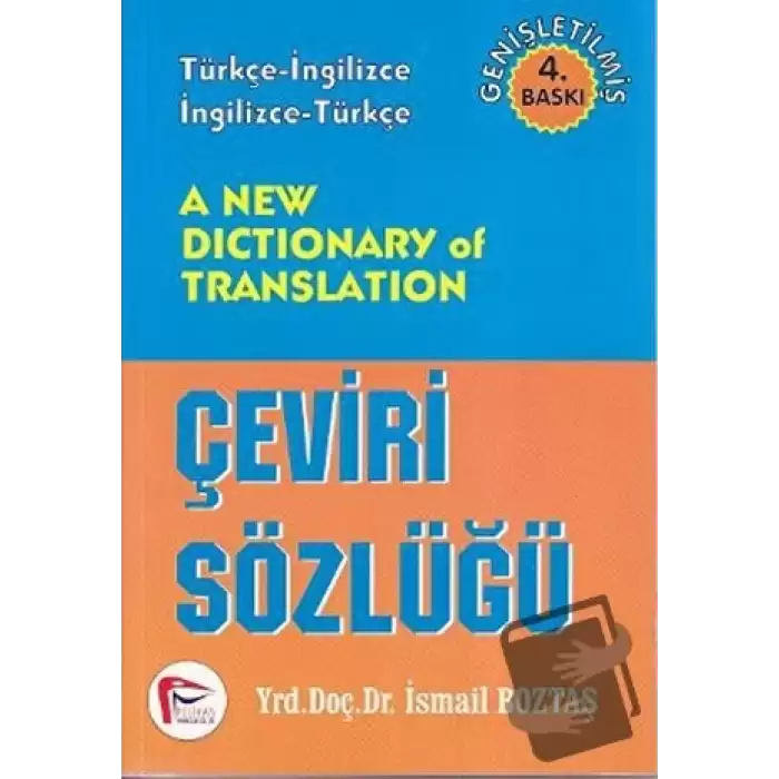 A New Dictionary of Translation - Çeviri Sözlüğü