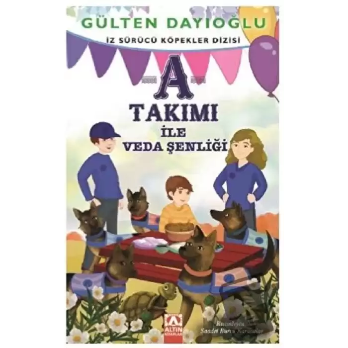 A Takımı - A Takımı ile Veda Şenliği