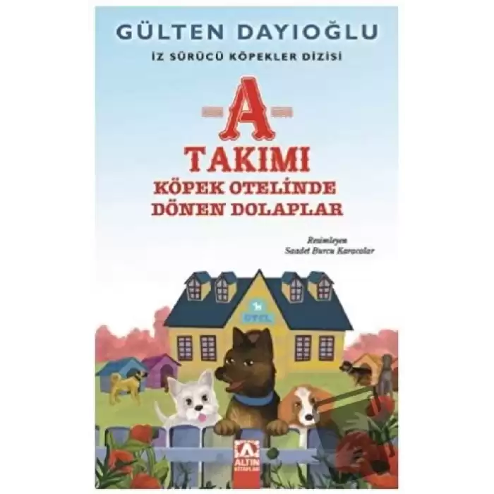 A Takımı - Köpek Otelinde Dönen Dolaplar