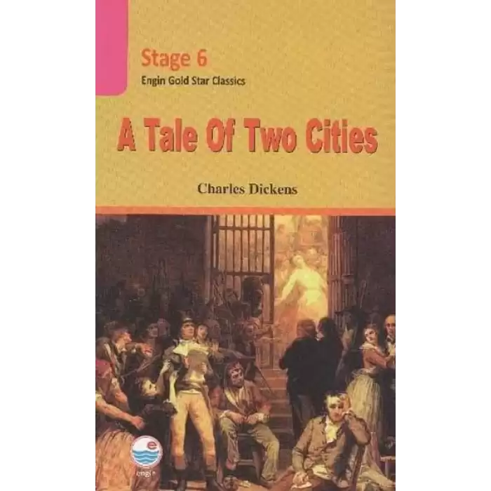 A Tale Of Two Cities ( Stage 6 ) Cdsiz