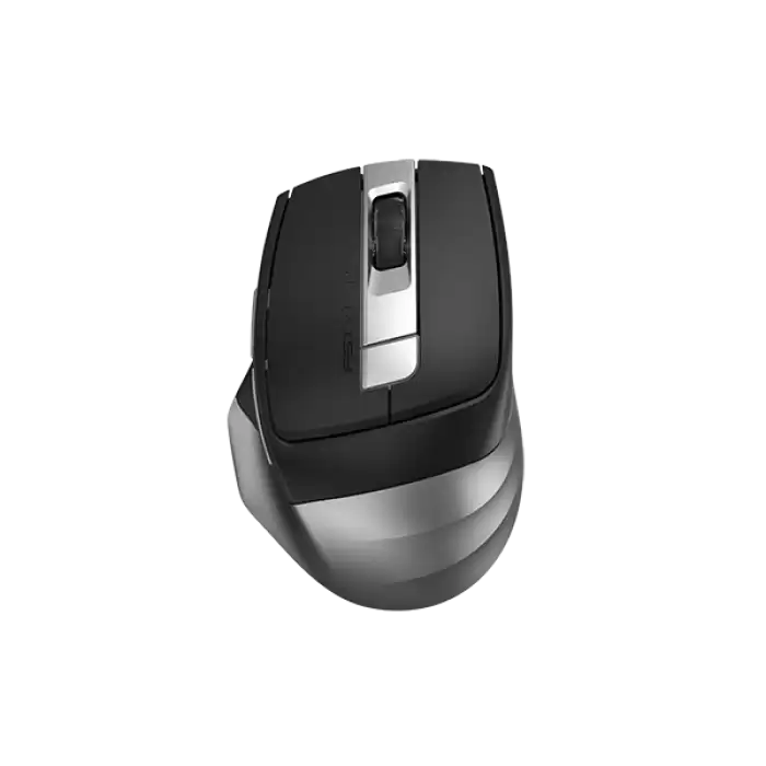 A4 Tech Fb35C Gri Bluetooth+2.4G Nano Optik 2400Dpi Şarjlı Mouse