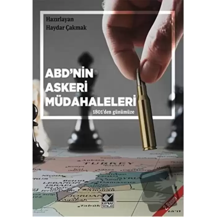 ABD’nin Askeri Müdahaleleri