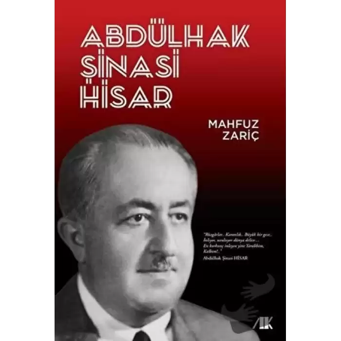 Abdülhak Şinasi Hisar