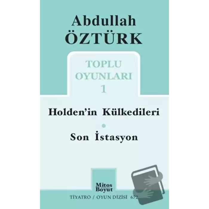 Abdullah Öztürk Toplu Oyunları - 1