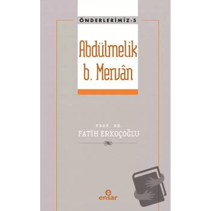 Abdülmelik B. Mervan