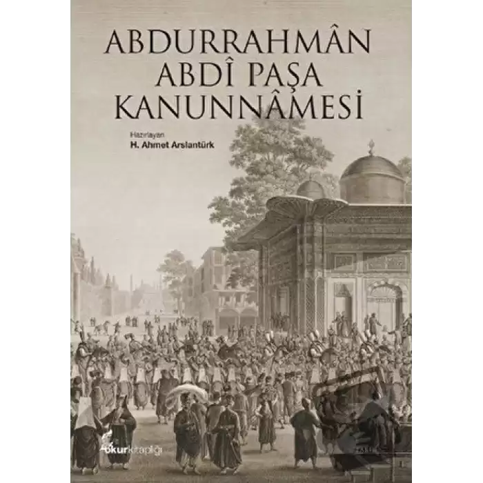 Abdurrahman Abdi Paşa Kanunnamesi