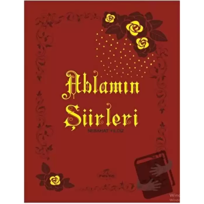 Ablamın Şiirleri (Ciltli)