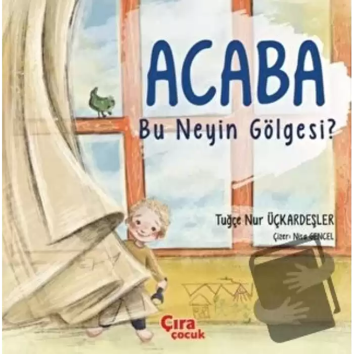 Acaba Bu Neyin Gölgesi?