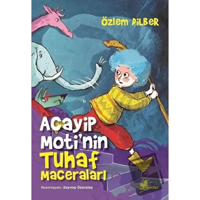 Acayip Motinin Tuhaf Maceraları