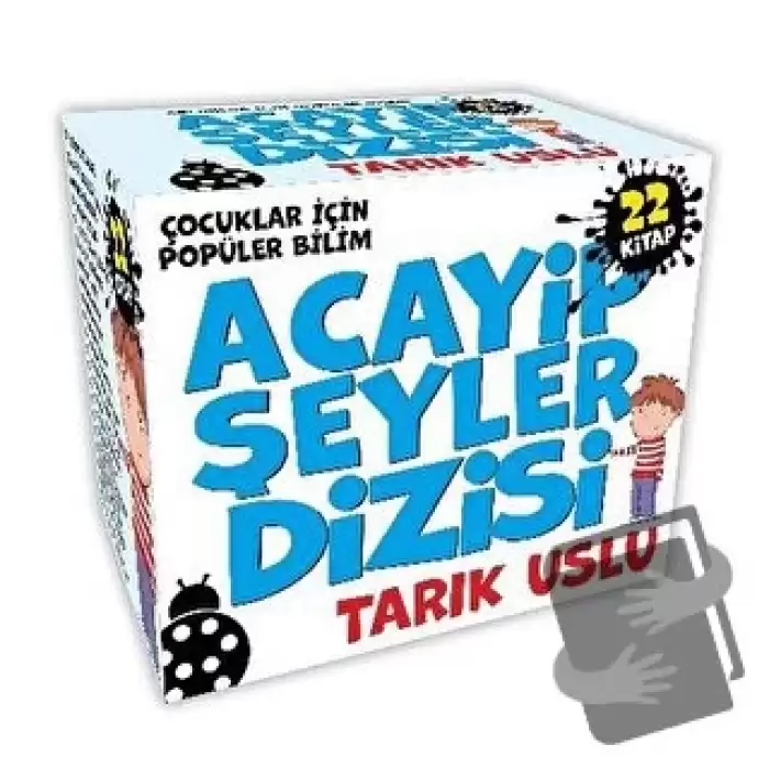 Acayip Şeyler Seti (22 Kitap Takım)