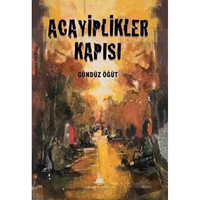 Acayiplikler Kapısı