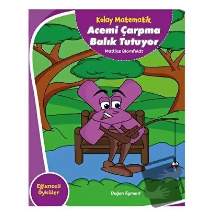 Acemi Çarpma Balık Tutuyor - Kolay Matematik