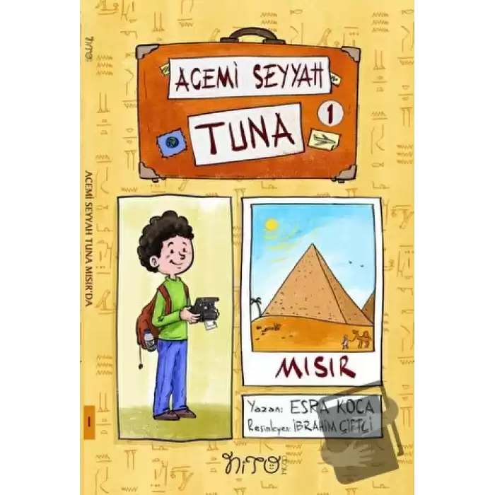 Acemi Seyyah Tuna 1