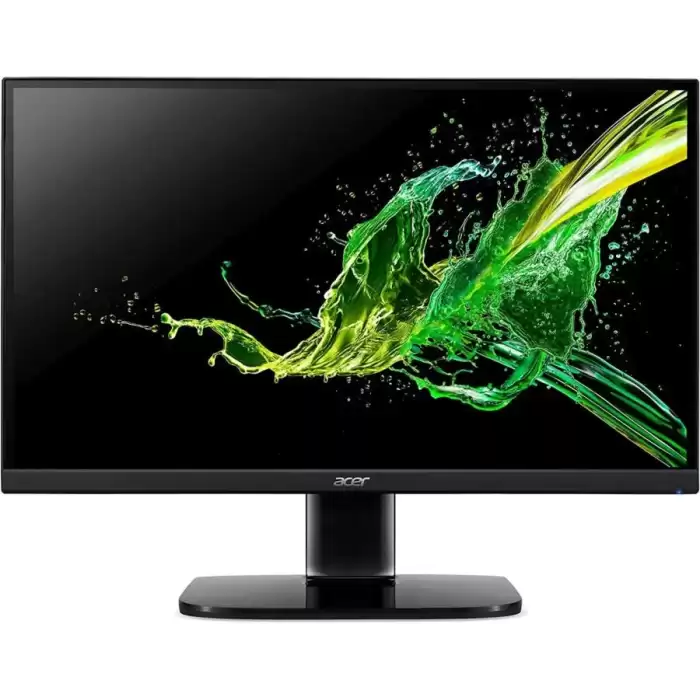 Acer 23.8 Ka340Y Um.qx0Ee.005 Zeroframe Freesync Va 75Hz 1Ms(Vrb) 250Nits Vga Hdmı Siyah Monitör