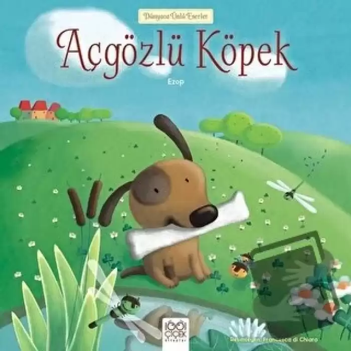 Açgözlü Köpek