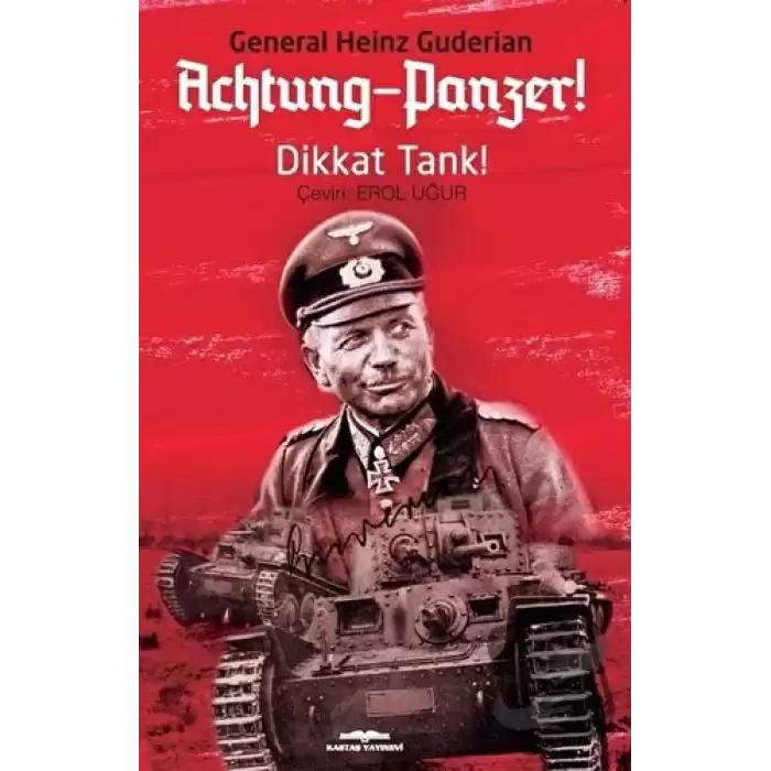 Achtung - Panzer! - Dikkat Tank!