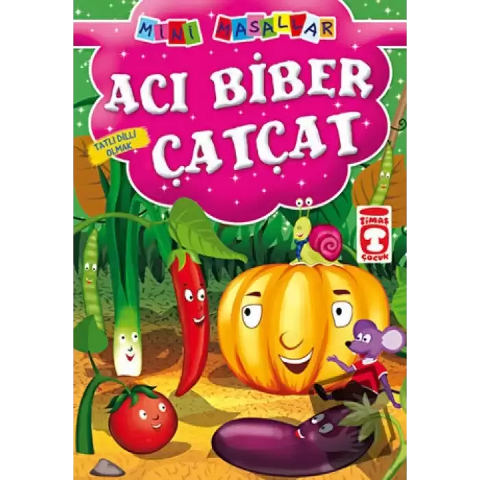 Acı Biber Çatçat