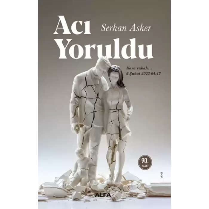 Acı Yoruldu