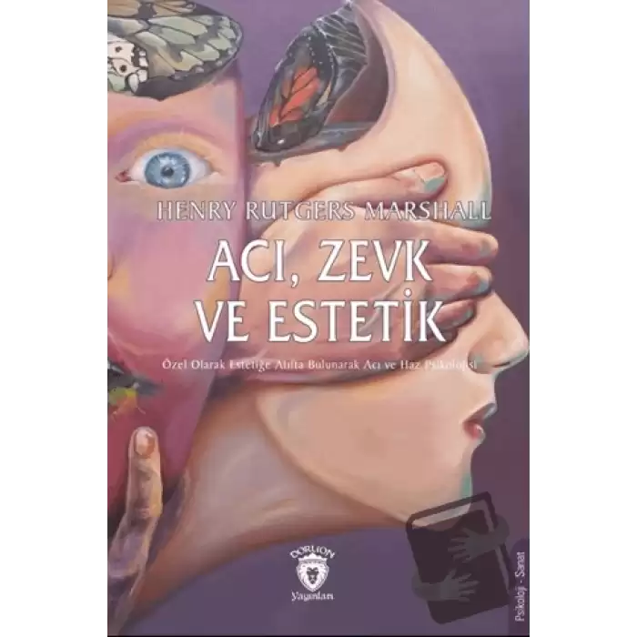 Acı, Zevk ve Estetik