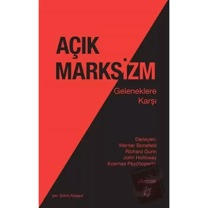 Açık Marksizm