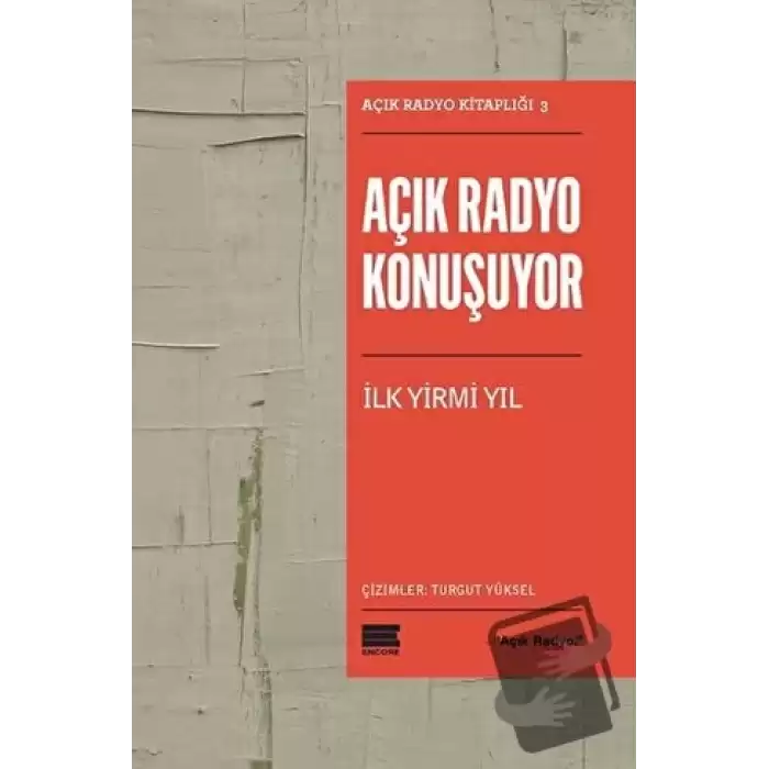 Açık Radyo Konuşuyor