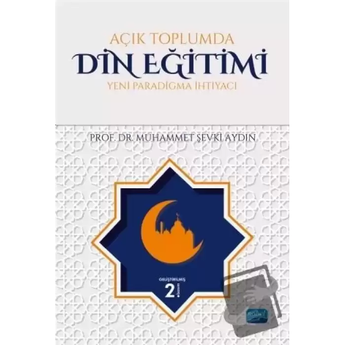 Açık Toplumda Din Eğitimi