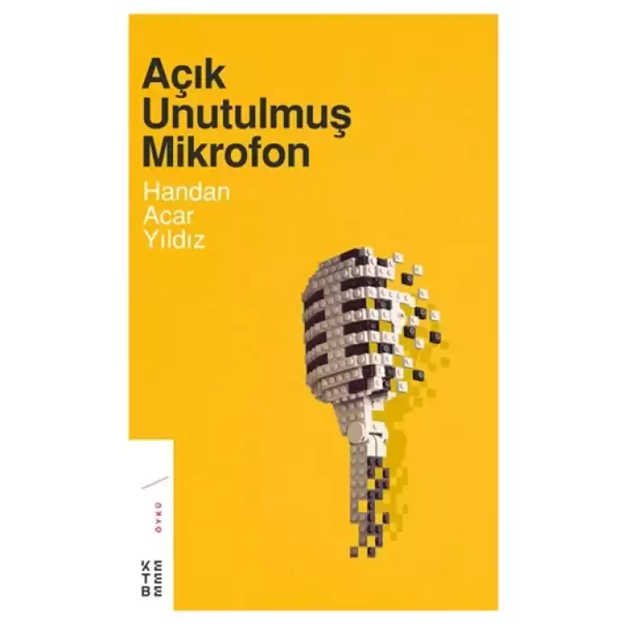 Açık Unutulmuş Mikrofon