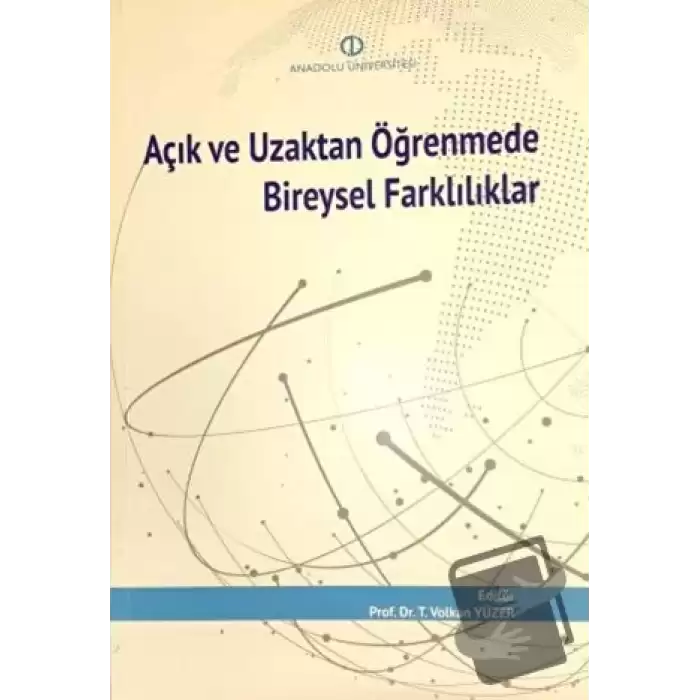 Açık ve Uzaktan Öğrenmede Bireysel Farklılıklar