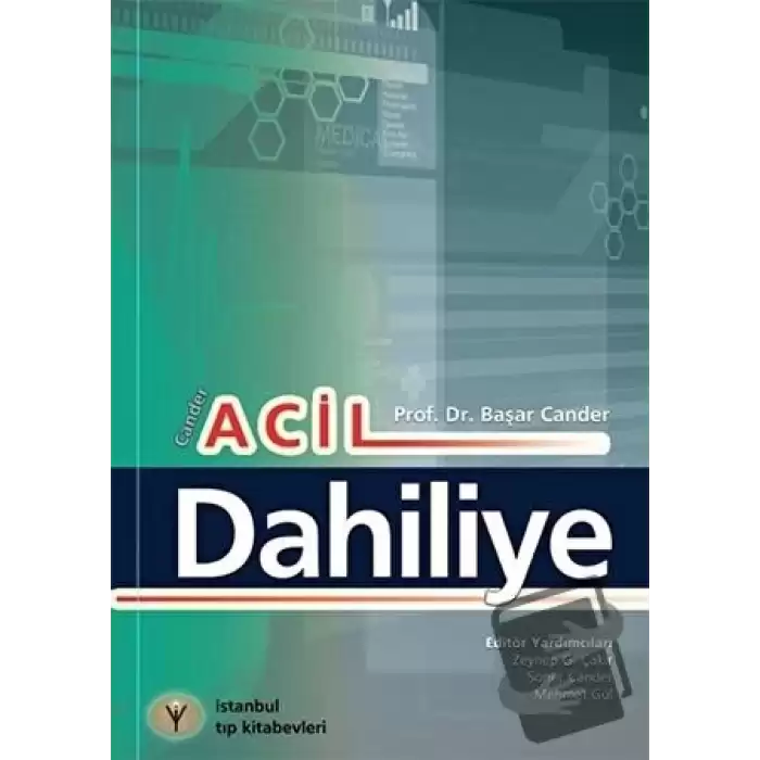 Acil Dahiliye (Ciltli)