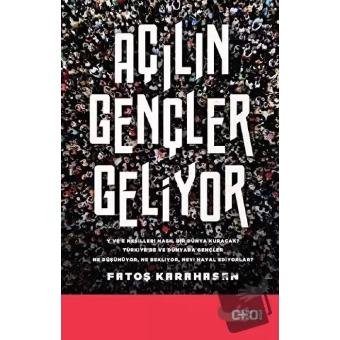 Açılın Gençler Geliyor