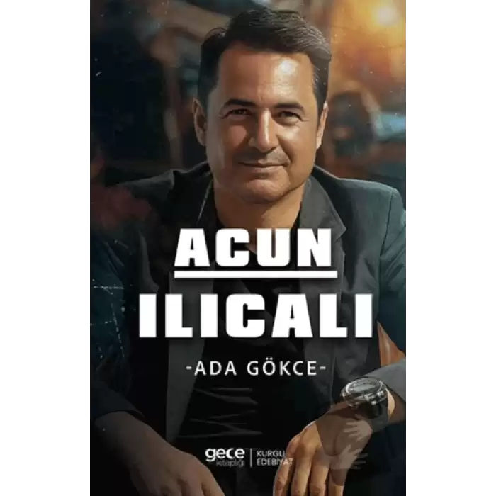 Acun Ilıcalı