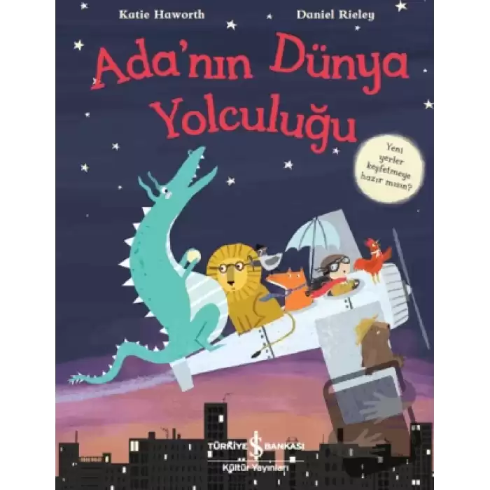 Adanın Dünya Yolculuğu