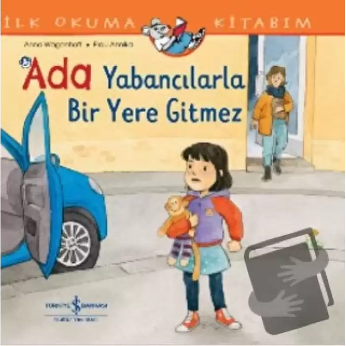 Ada Yabancılarla Bir Yere Gitmez İlk Okuma Kitabım