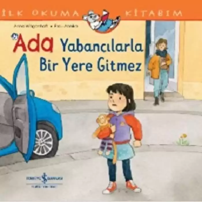 Ada Yabancılarla Bir Yere Gitmez İlk Okuma Kitabım