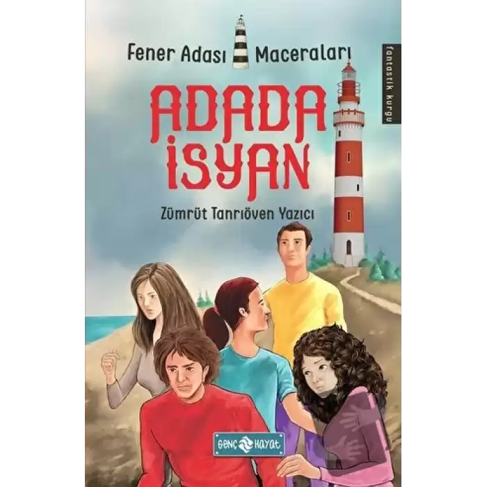 Adada İsyan - Fener Adası Maceraları