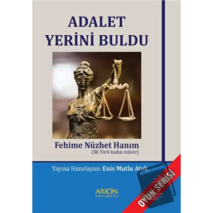 Adalet Yerini Buldu