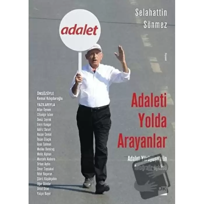 Adaleti Yolda Arayanlar