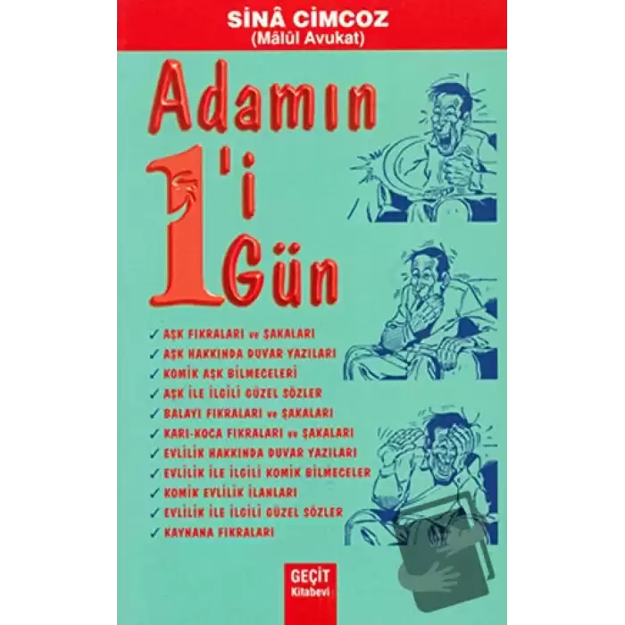 Adamın 1i 1 Gün - Aşk Evlilik Fıkraları