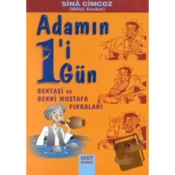 Adamın 1i 1 Gün Bektaşi ve Bekri Mustafa Fıkraları