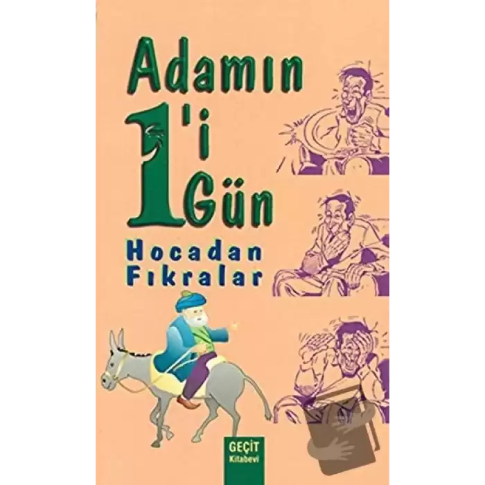 Adamın 1i 1 Gün Hocadan Fıkralar