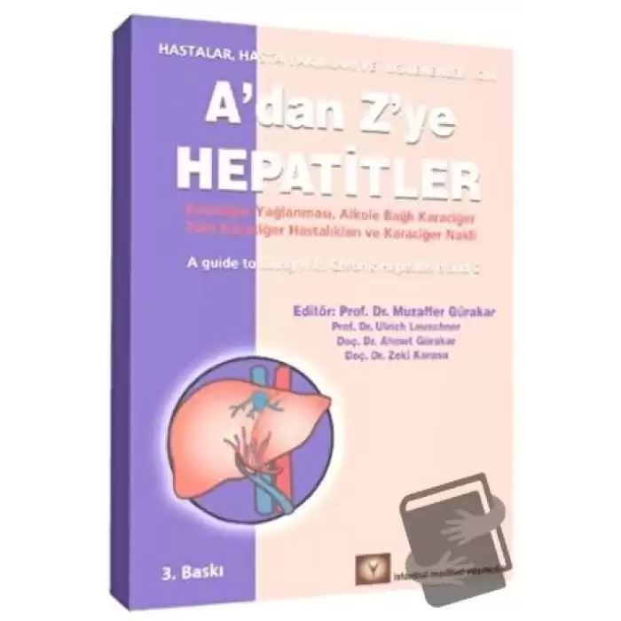 A’dan Z’ye Hepatitler