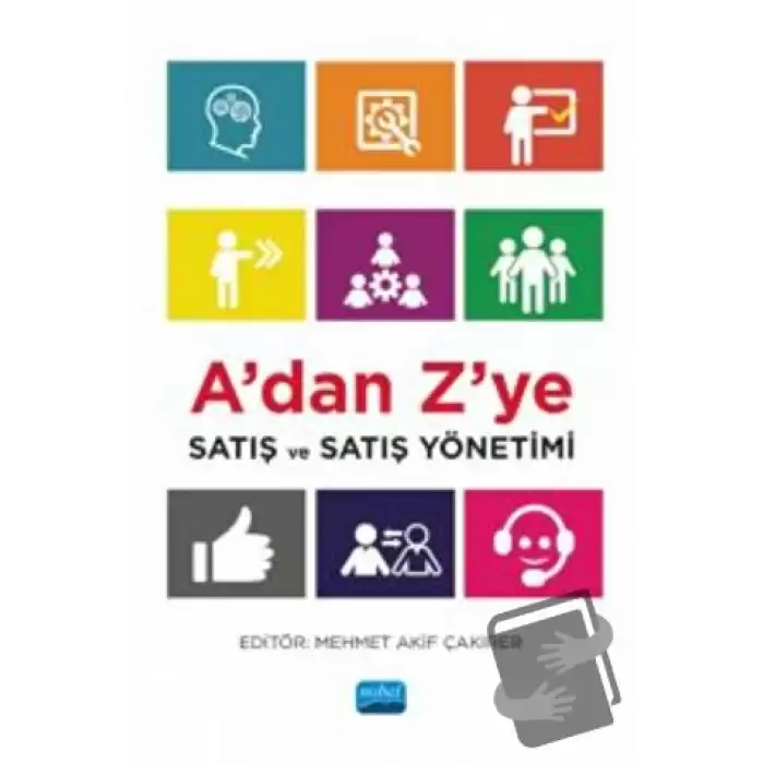 A’dan Z’ye Satış ve Satış Yönetimi