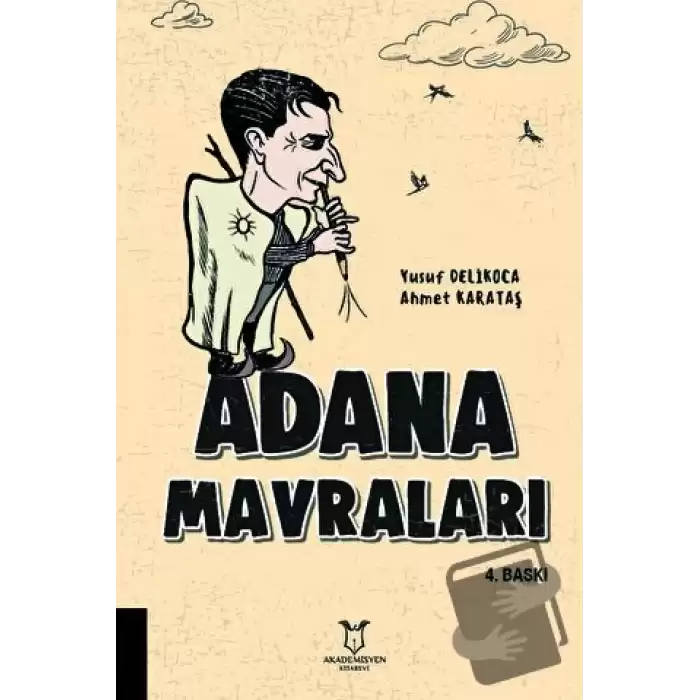 Adana Mavraları