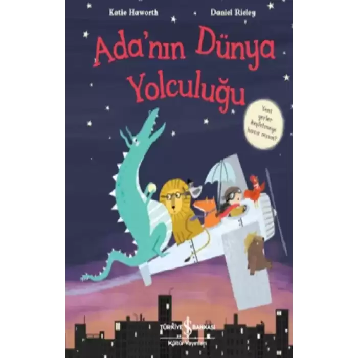 Ada’nın Dünya Yolculuğu