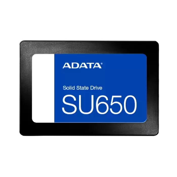 Adata 120Gb 2.5 Su650 520-320Mb-S Asu650Ss-120Gt-R Ssd Harddisk