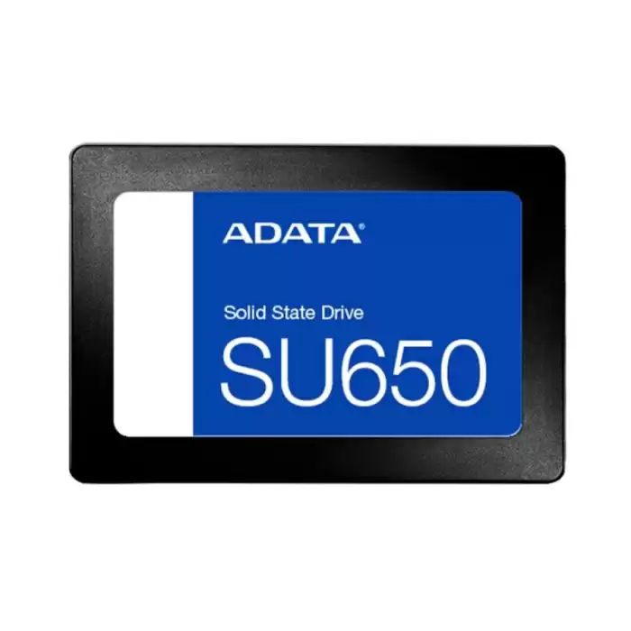 Adata 1Tb 2.5 Su650 520-450Mb-S Asu650Ss-1Tt-R Ssd Harddisk