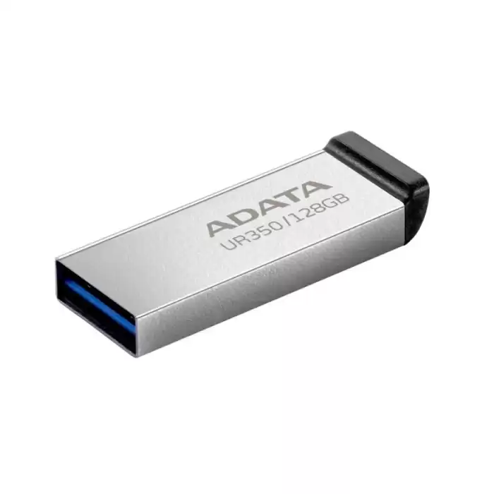 Adata Ur350-128G 128Gb Usb3.2 Gen1 Metal Flash Bellek